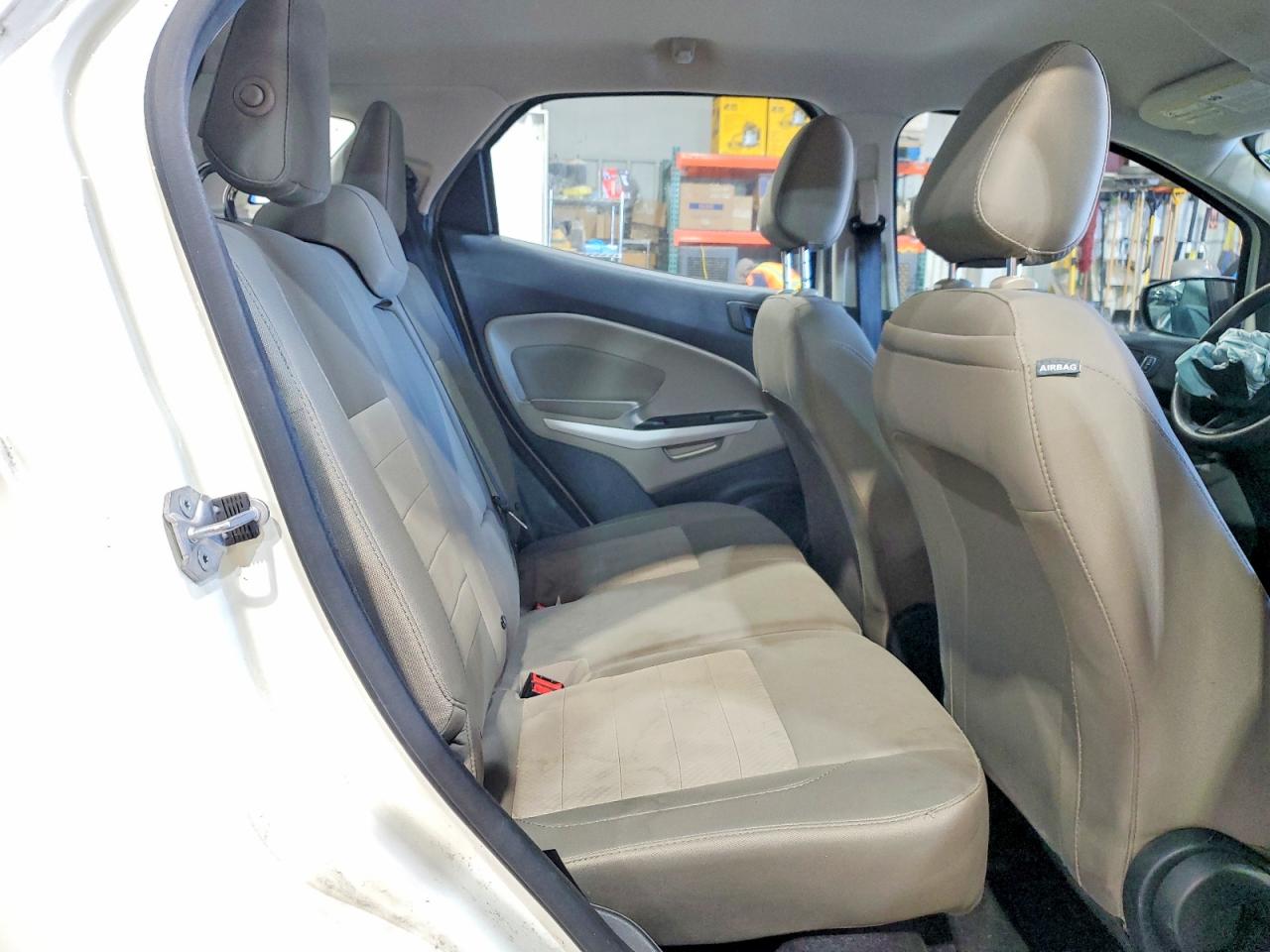 2021 FORD ECOSPORT S photo 21
