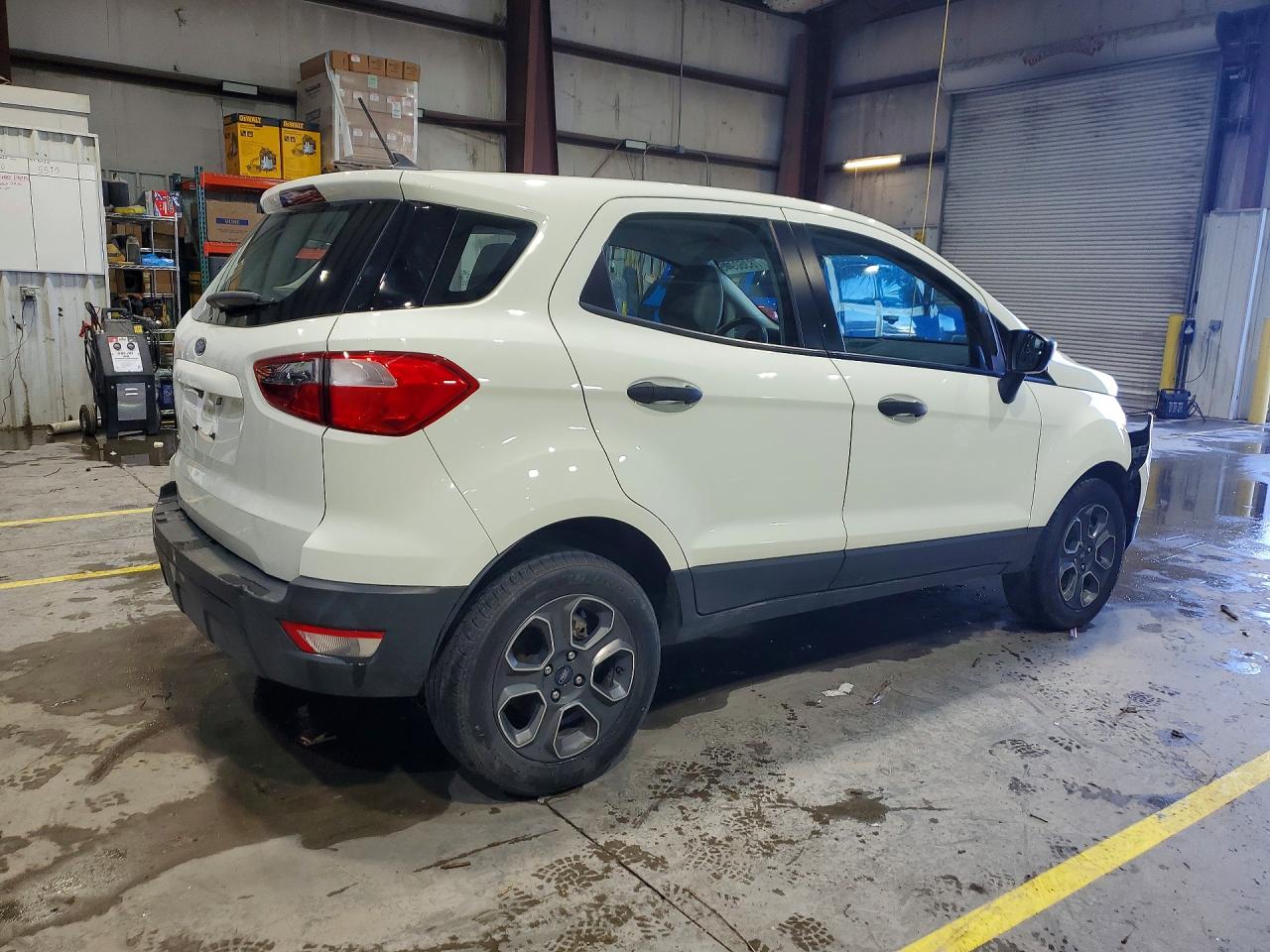 2021 FORD ECOSPORT S photo 5