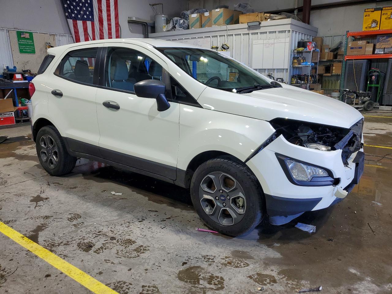 2021 FORD ECOSPORT S photo 7