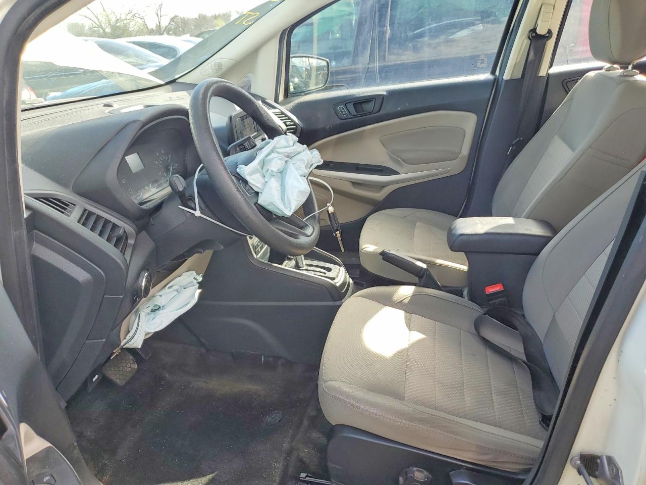 2021 FORD ECOSPORT S photo 13