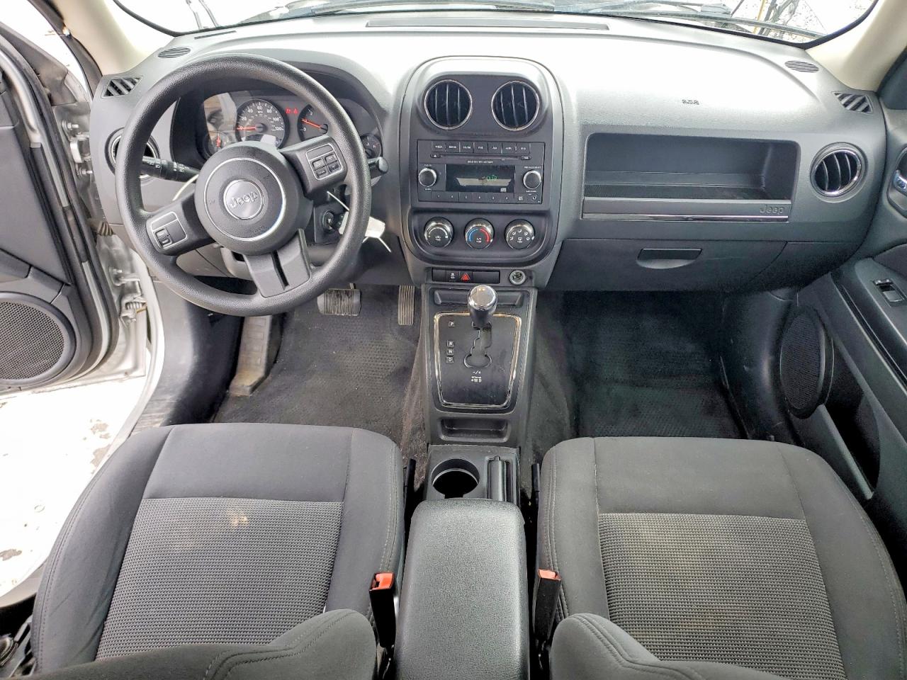 2012 JEEP PATRIOT SPORT photo 15