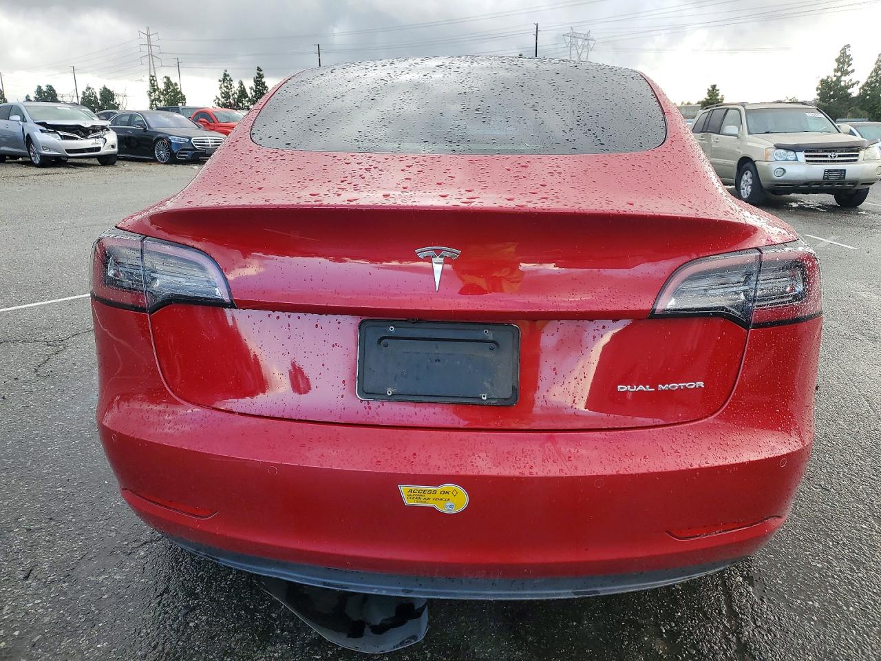 2022 TESLA MODEL 3 photo 11