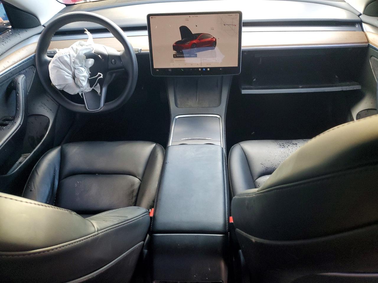 2022 TESLA MODEL 3 photo 15