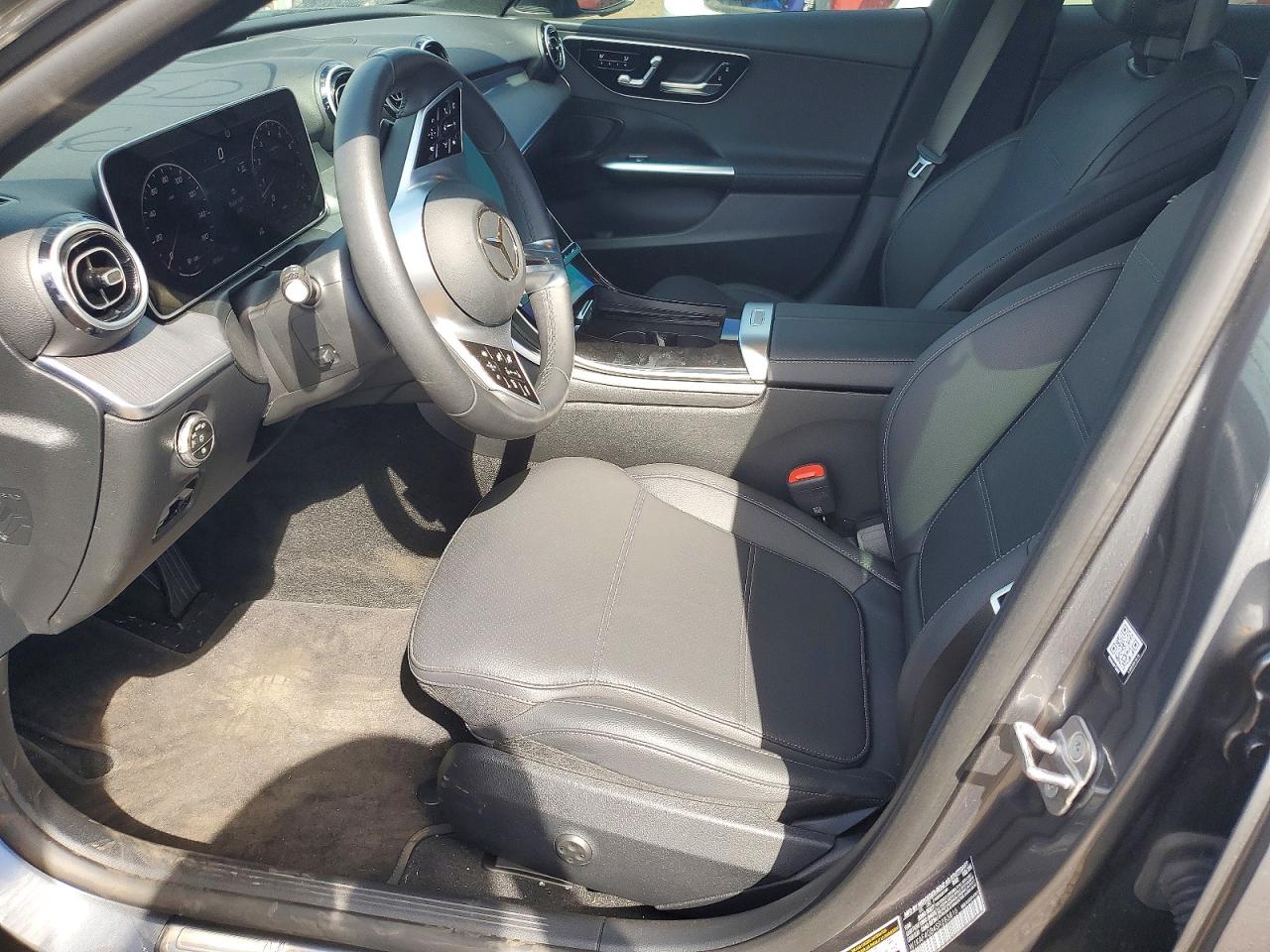 2025 MERCEDES-BENZ C 300 photo 7