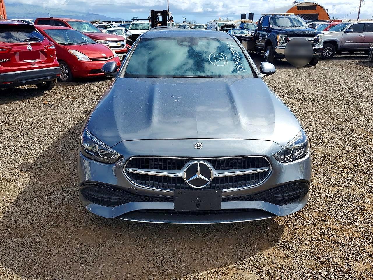 2025 MERCEDES-BENZ C 300 photo 5
