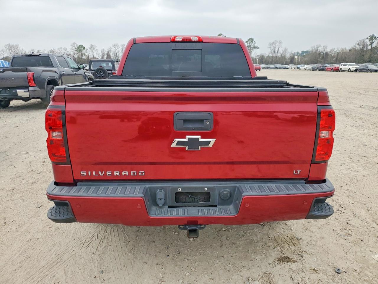 2018 CHEVROLET SILVERADO K1500 LT photo 11