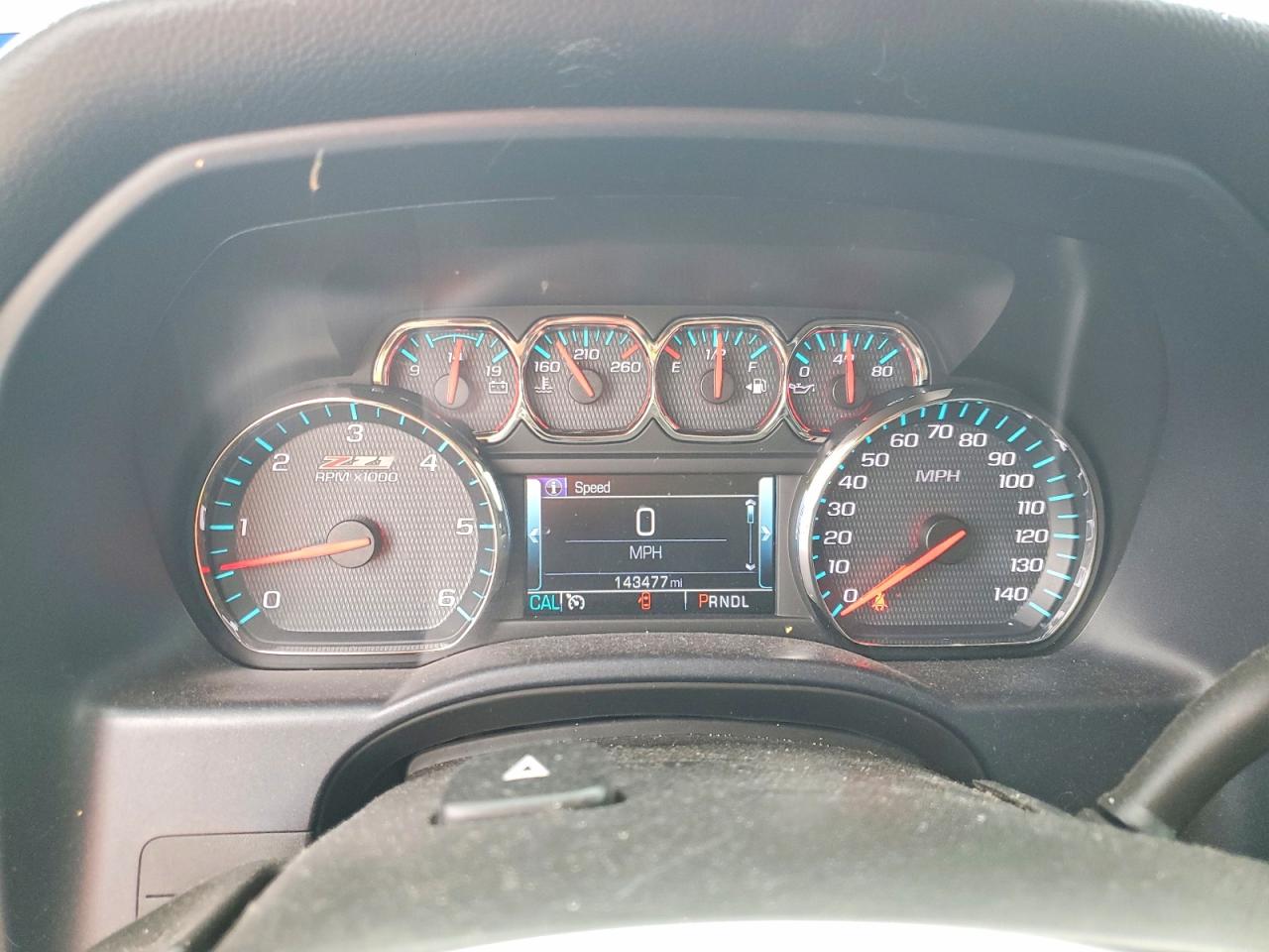 2018 CHEVROLET SILVERADO K1500 LT photo 17
