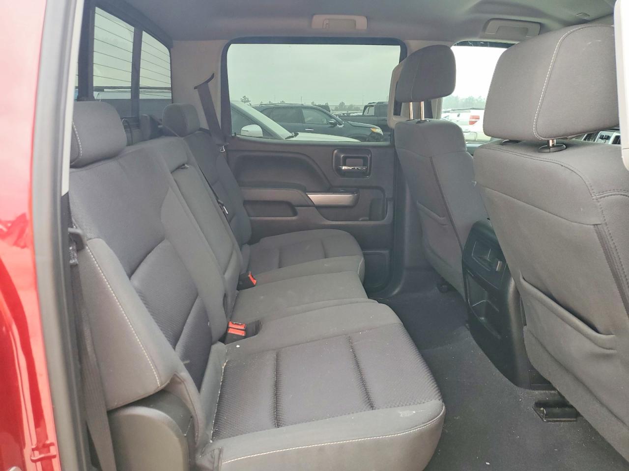 2018 CHEVROLET SILVERADO K1500 LT photo 19