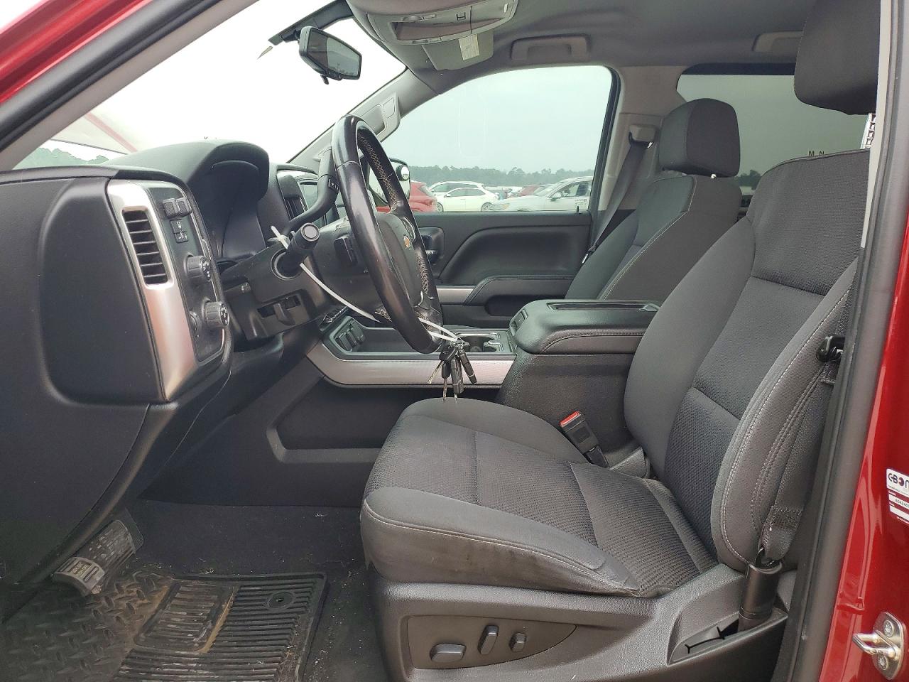 2018 CHEVROLET SILVERADO K1500 LT photo 13