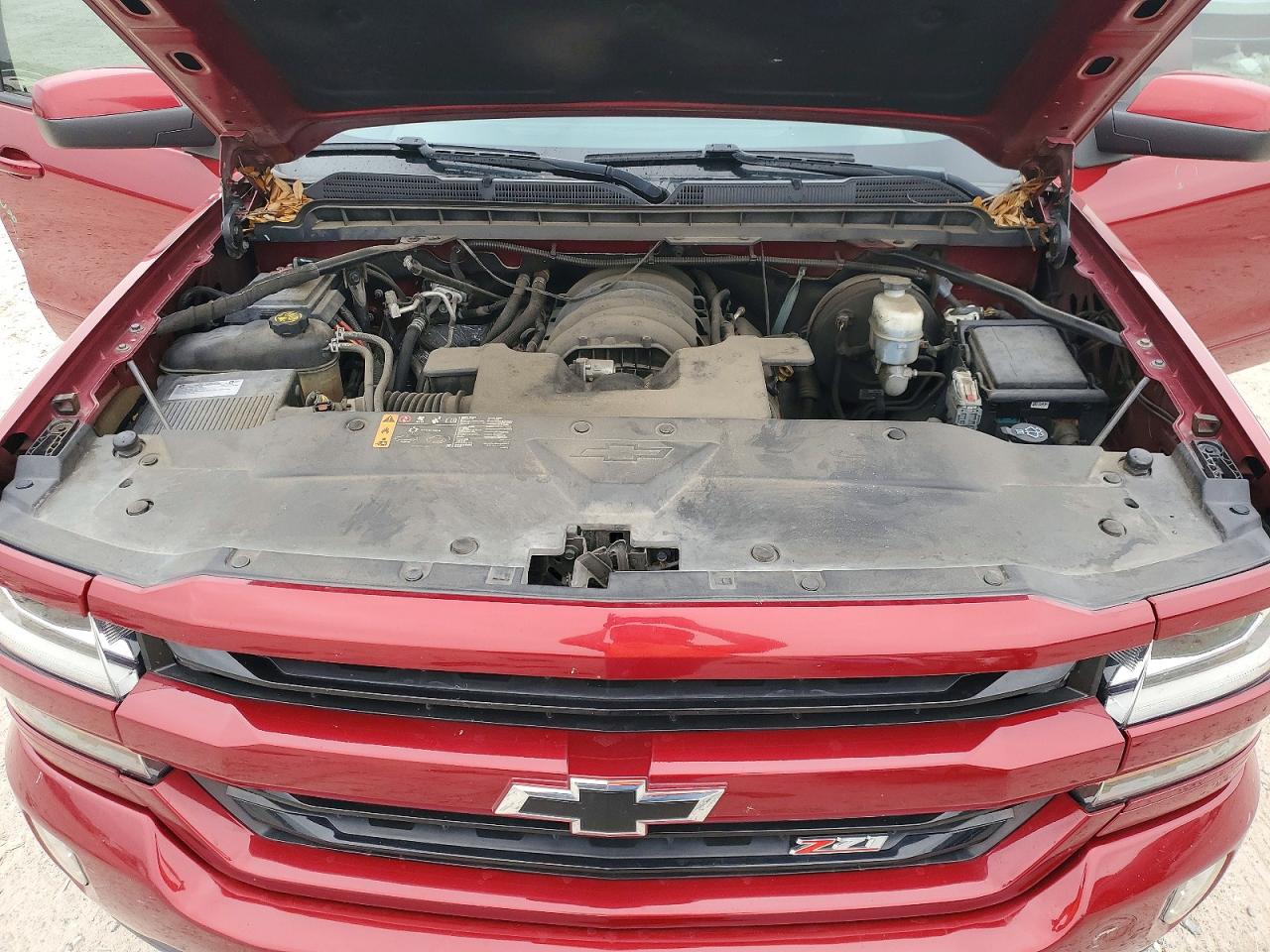 2018 CHEVROLET SILVERADO K1500 LT photo 21