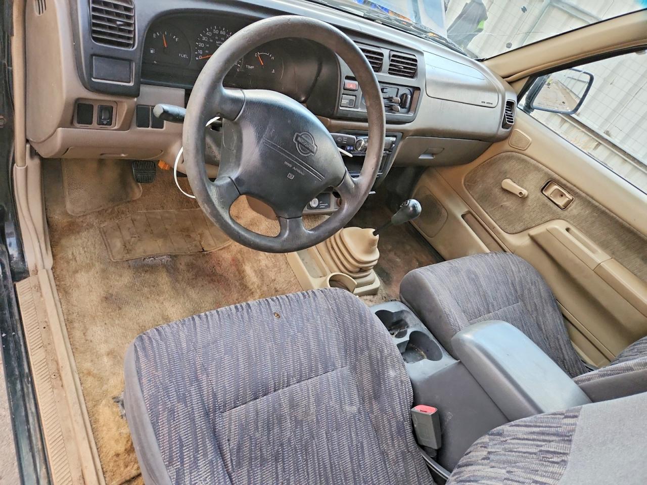 1999 NISSAN FRONTIER XE photo 8