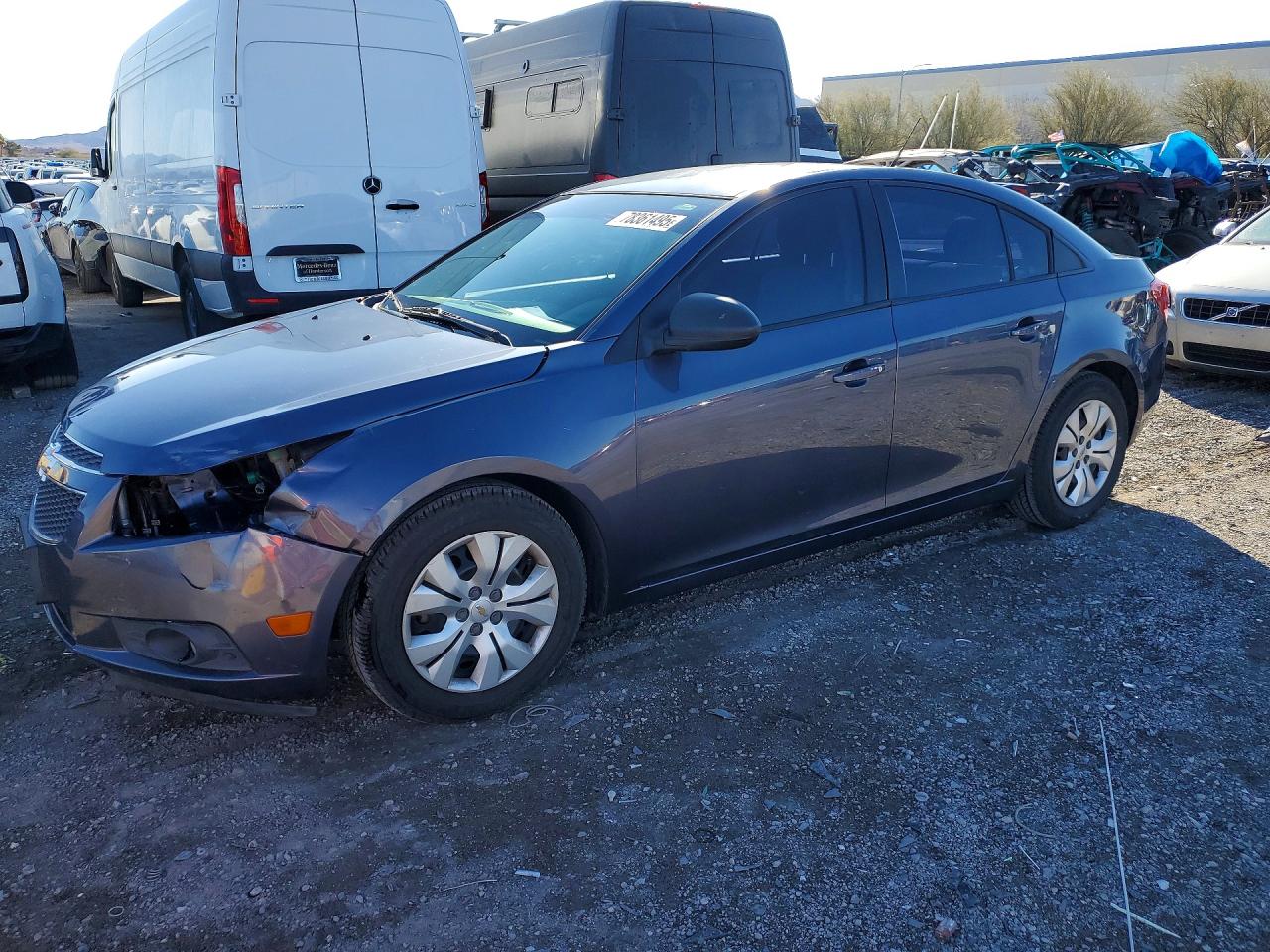 2013 CHEVROLET CRUZE