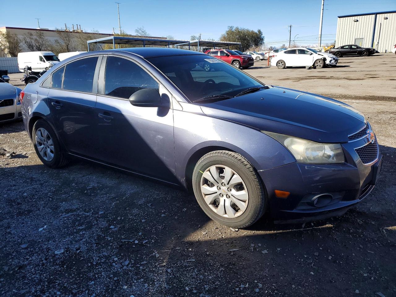 2013 CHEVROLET CRUZE LS photo 7