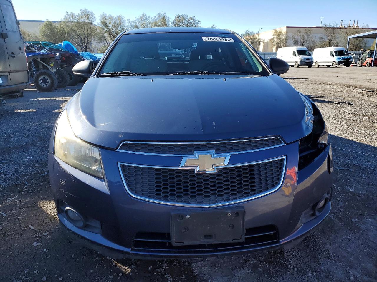 2013 CHEVROLET CRUZE LS photo 9