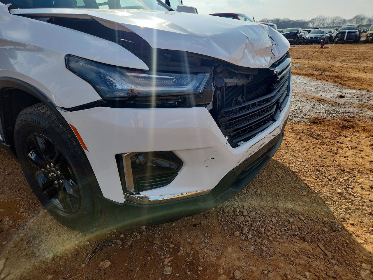 2023 CHEVROLET TRAVERSE LS photo 13