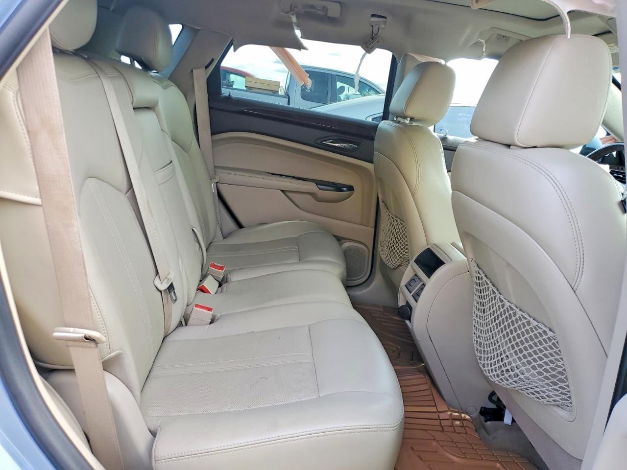 2013 CADILLAC SRX LUXURY COLLECTION photo 11