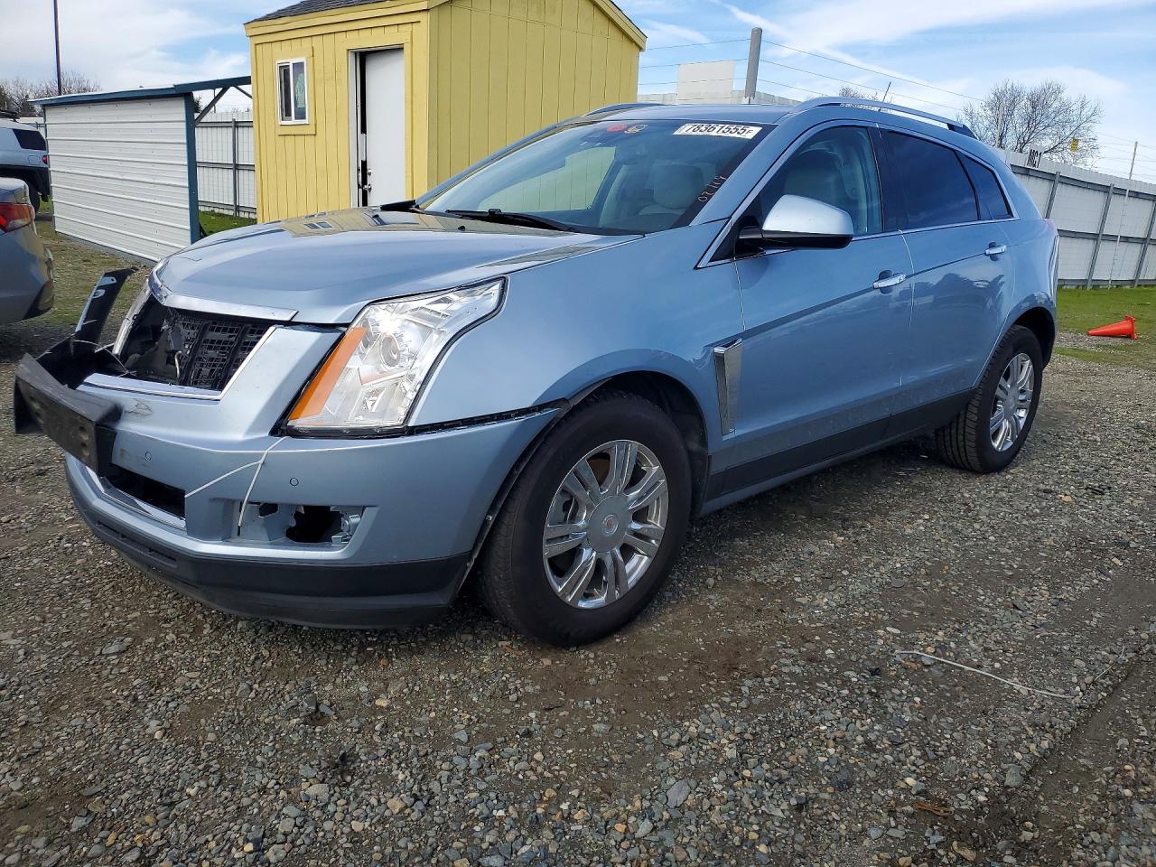 2013 CADILLAC SRX
