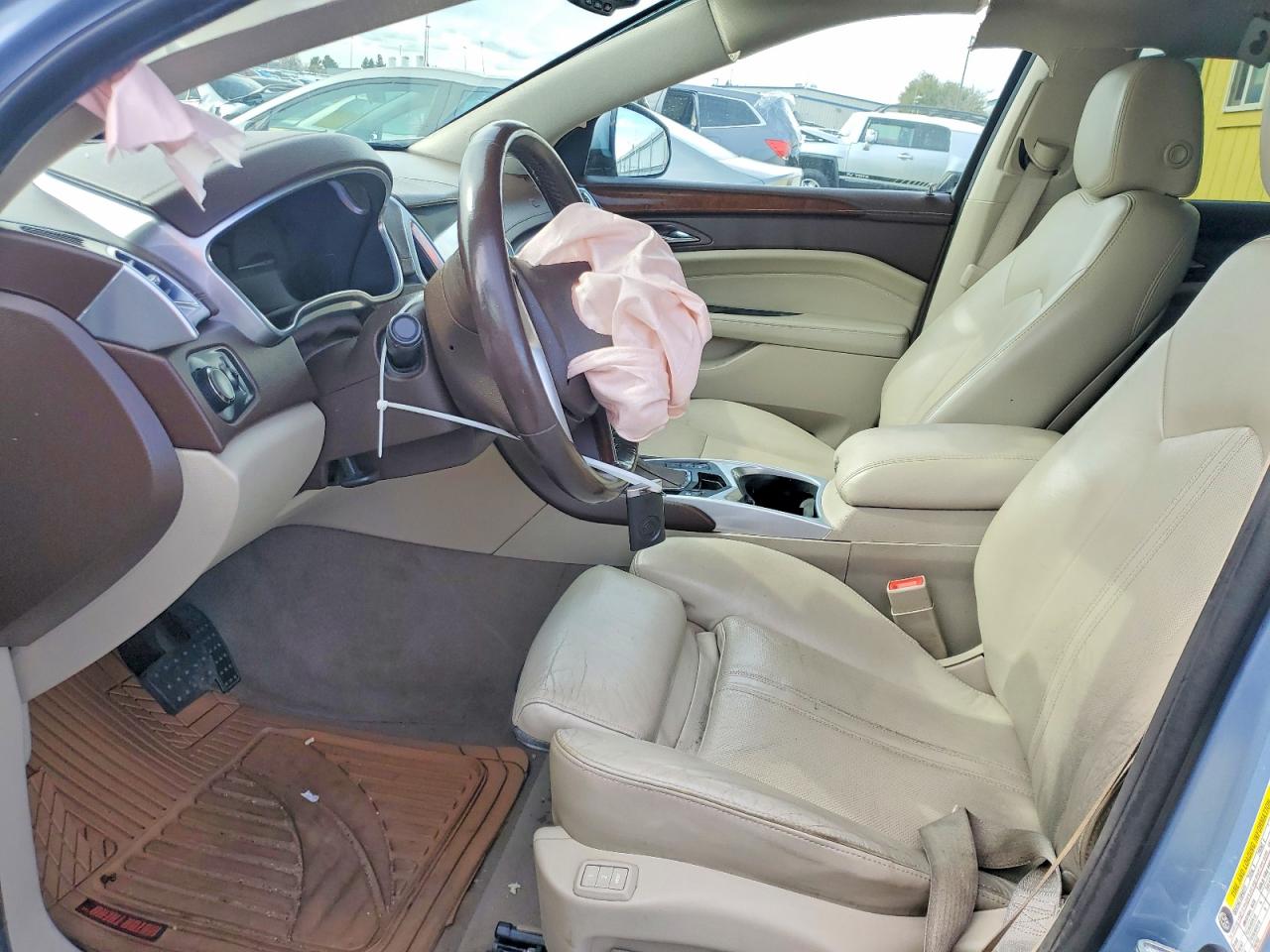 2013 CADILLAC SRX LUXURY COLLECTION photo 7