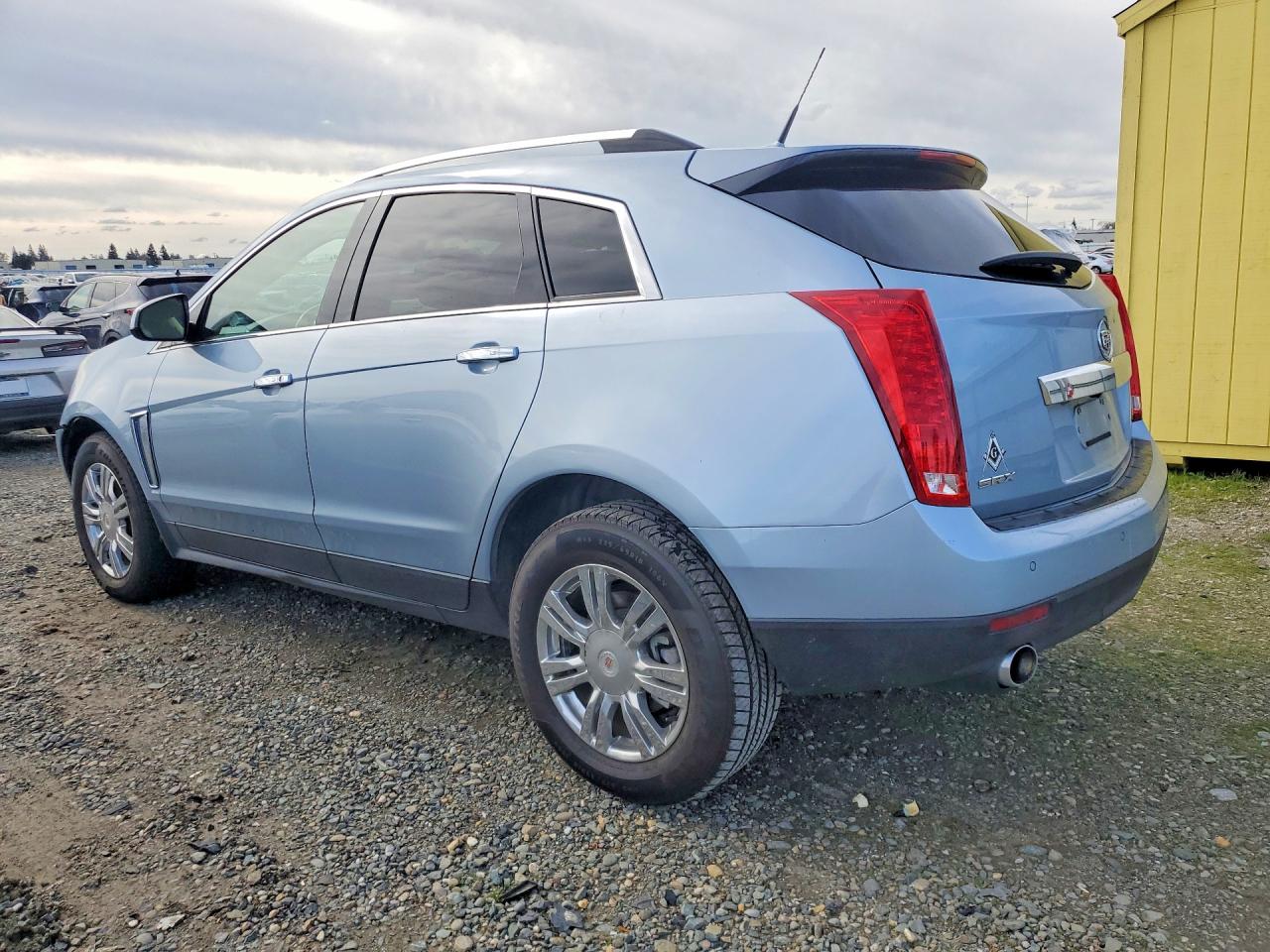 2013 CADILLAC SRX LUXURY COLLECTION photo 2