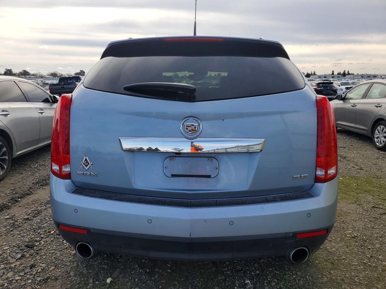 2013 CADILLAC SRX LUXURY COLLECTION photo 6