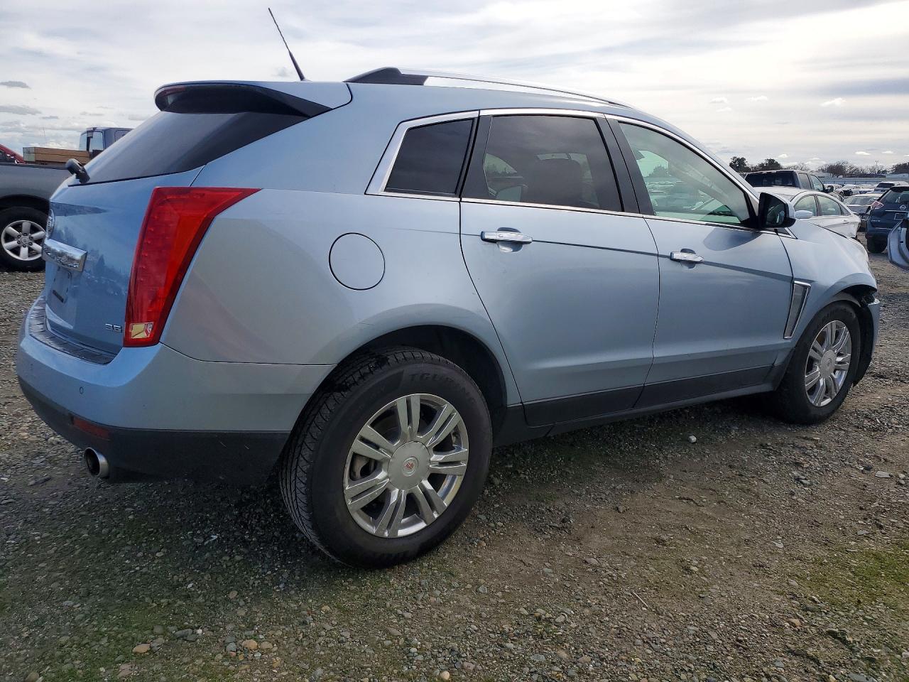 2013 CADILLAC SRX LUXURY COLLECTION photo 3