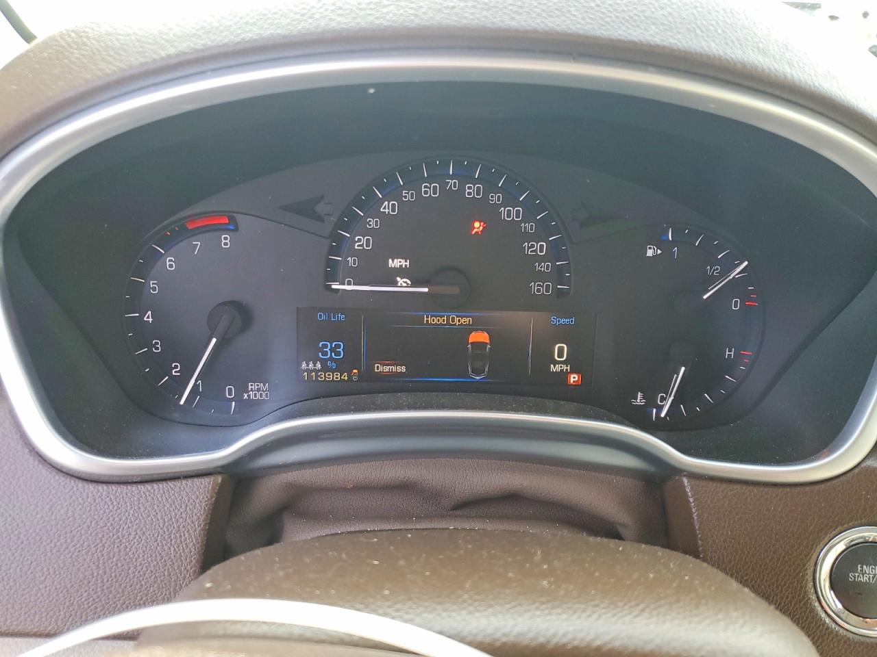 2013 CADILLAC SRX LUXURY COLLECTION photo 9