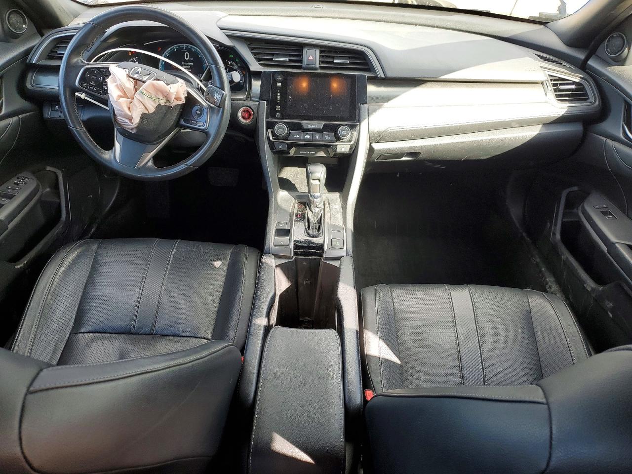 2017 HONDA CIVIC EXL photo 22