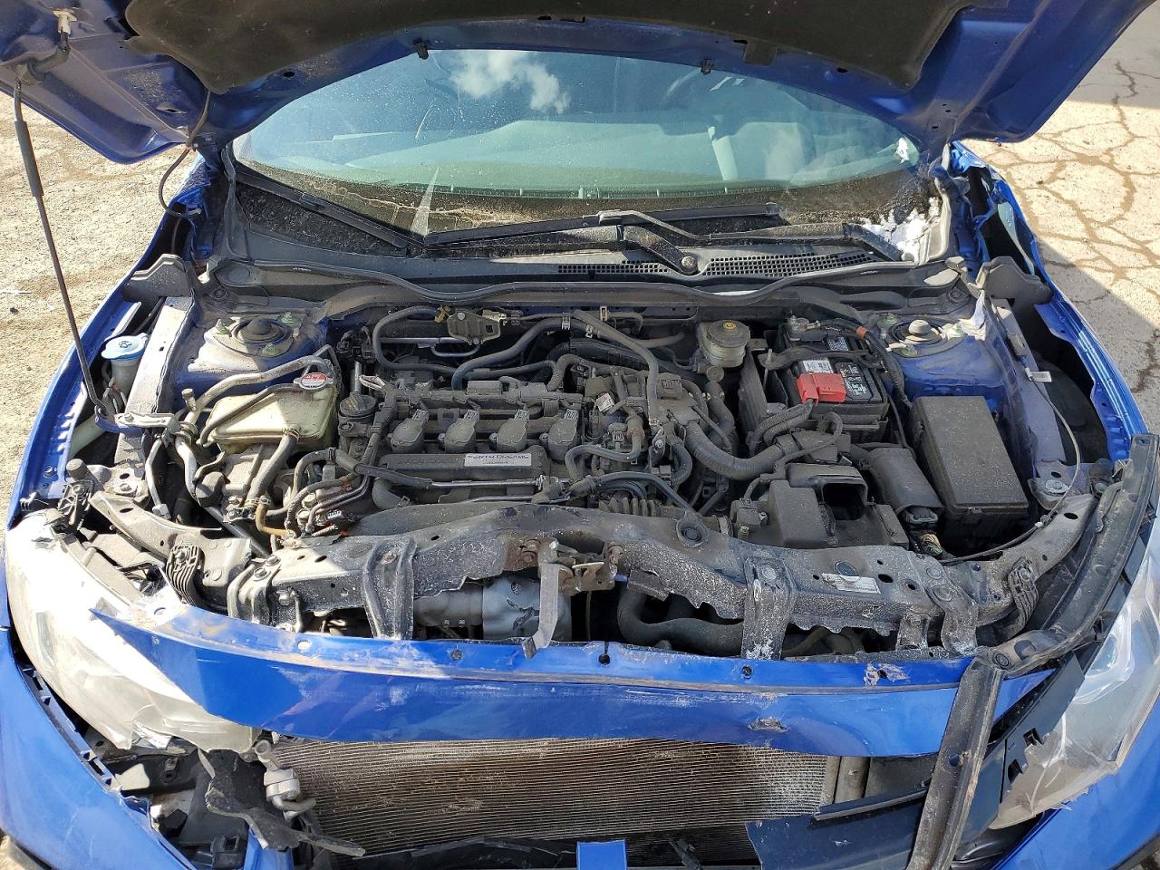2017 HONDA CIVIC EXL photo 31