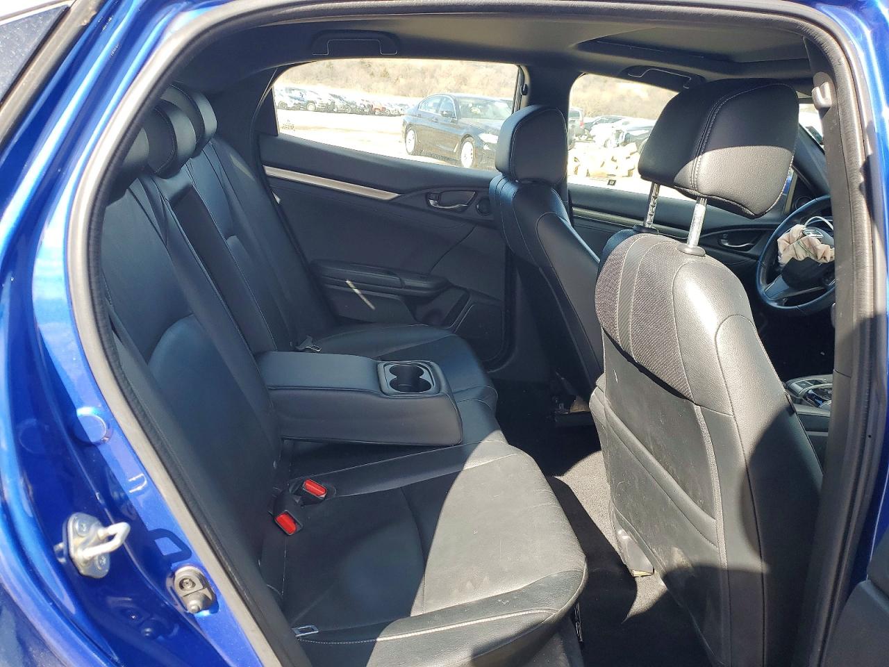 2017 HONDA CIVIC EXL photo 28