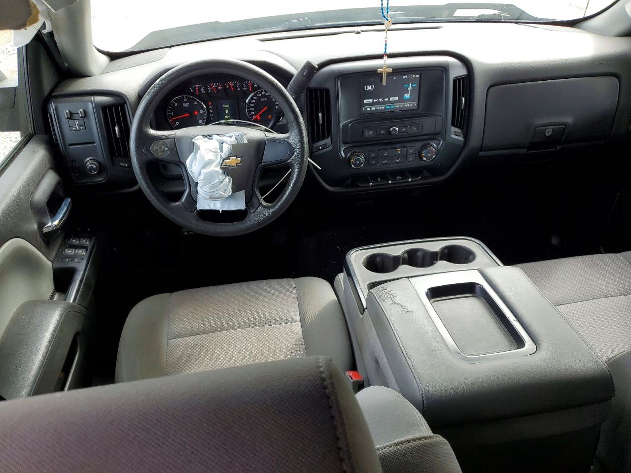 2018 CHEVROLET SILVERADO C1500 CUSTOM photo 15