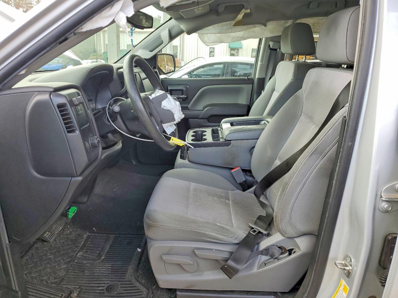 2018 CHEVROLET SILVERADO C1500 CUSTOM photo 13