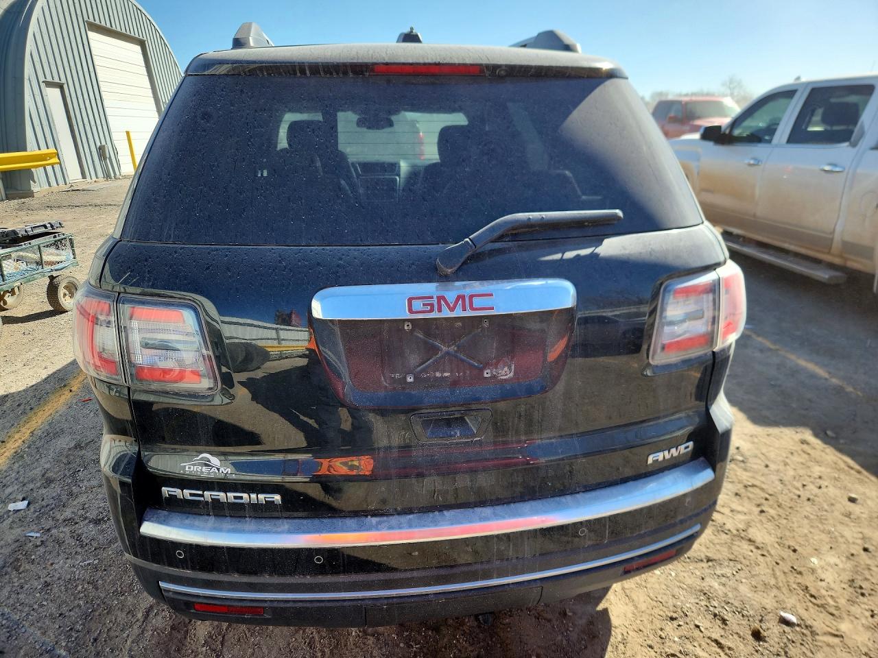 2016 GMC ACADIA SLT-2 photo 11