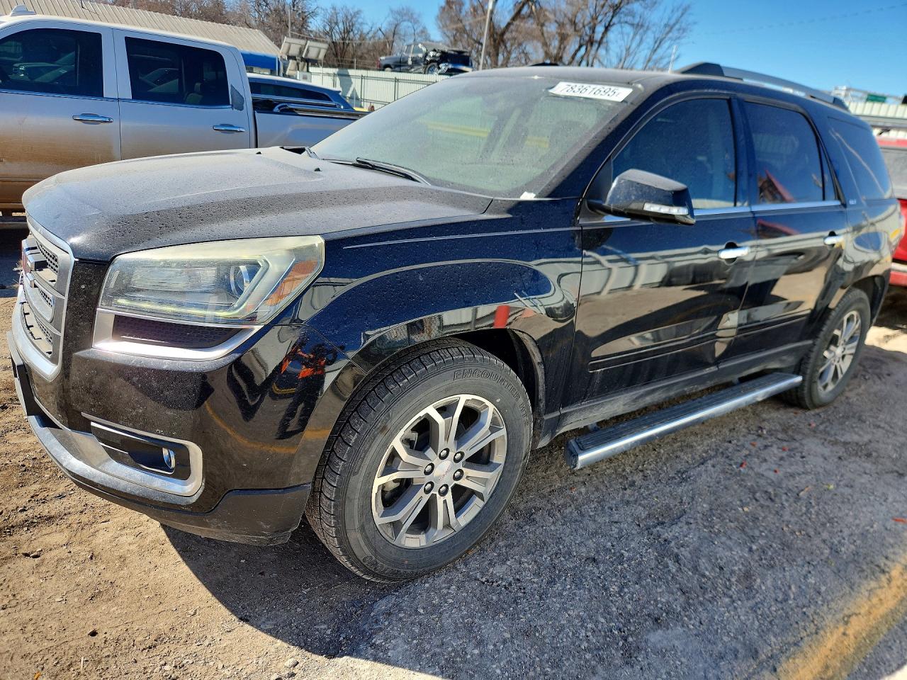 2016 GMC ACADIA