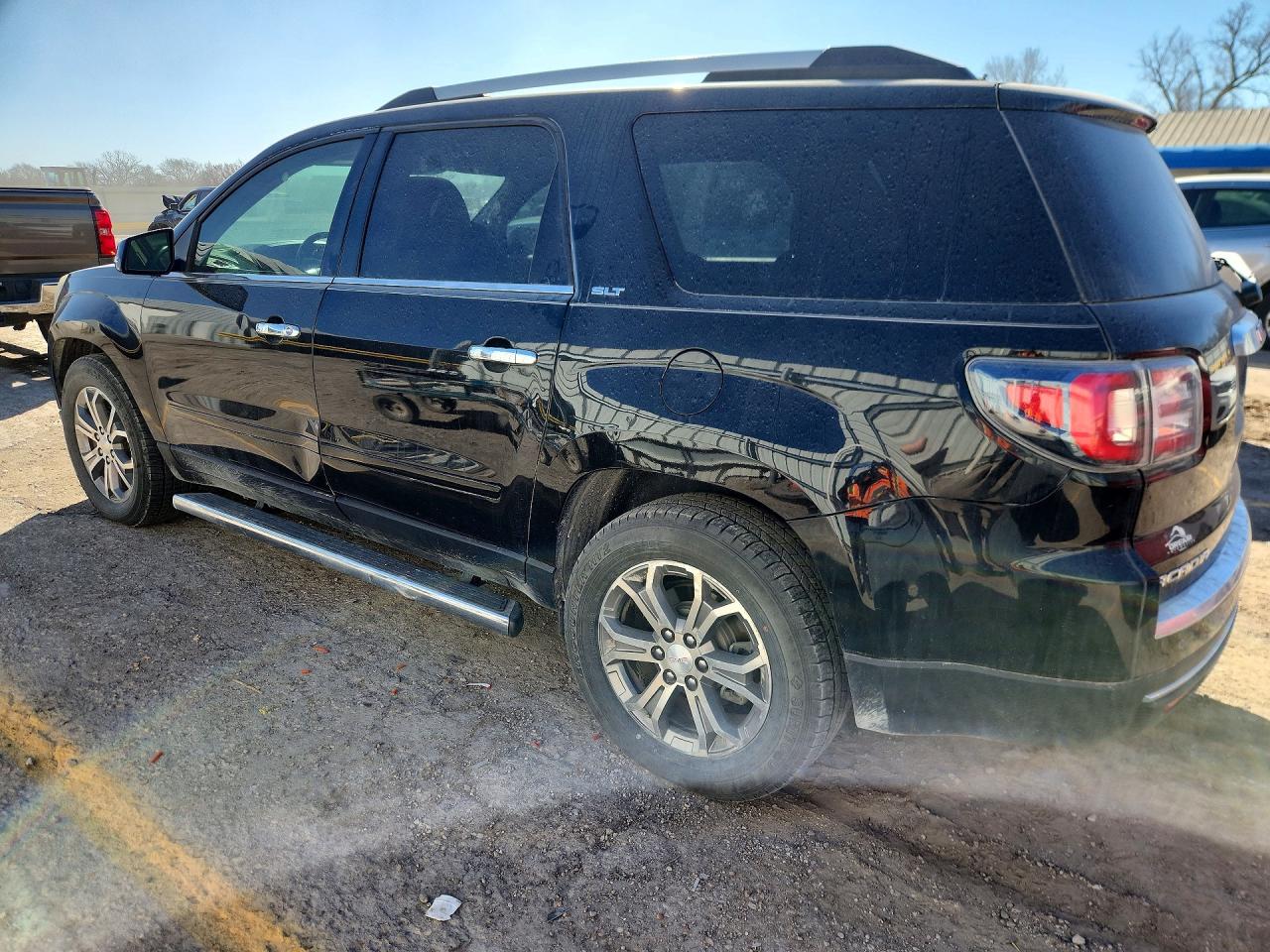 2016 GMC ACADIA SLT-2 photo 3