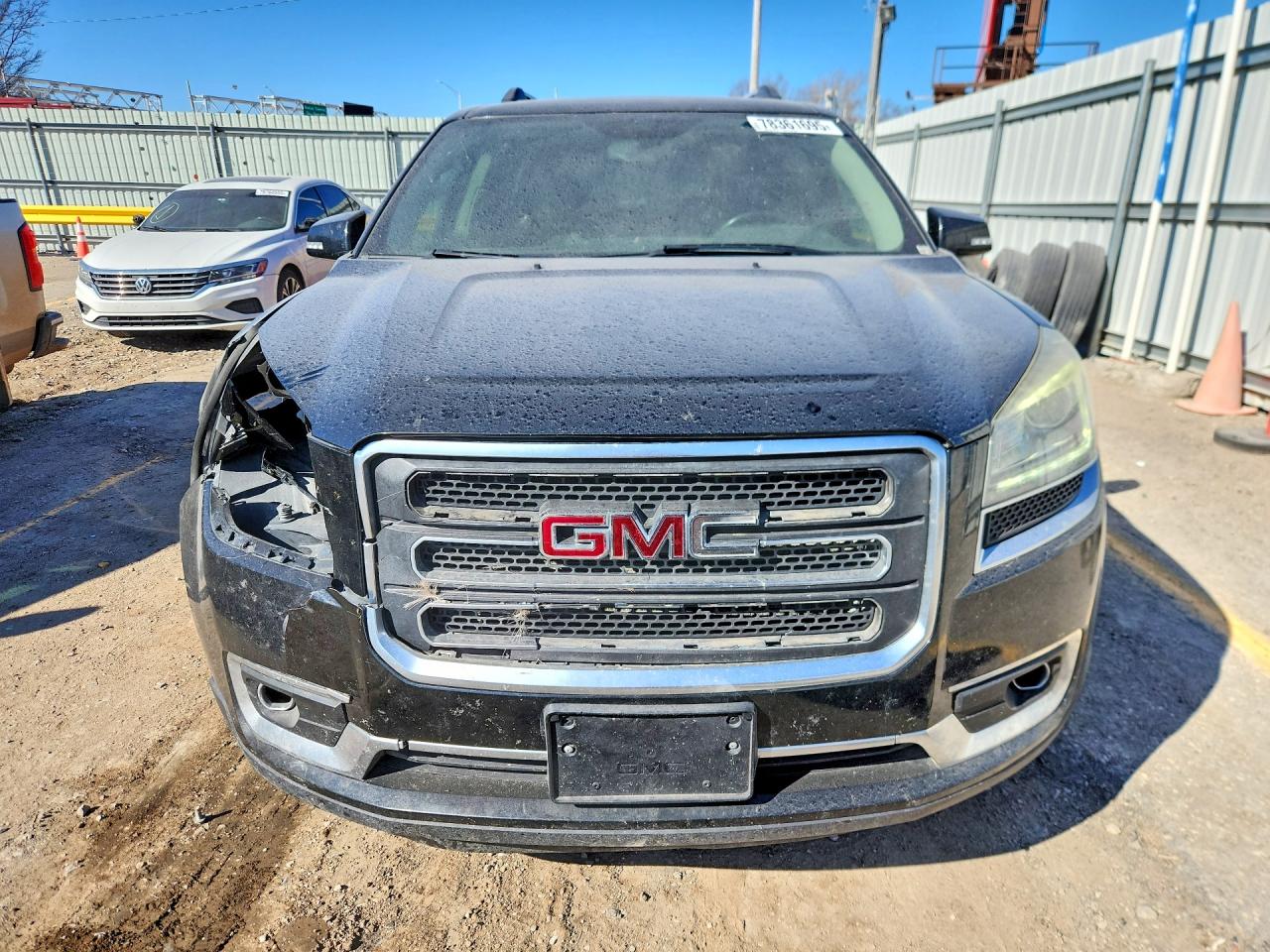 2016 GMC ACADIA SLT-2 photo 9