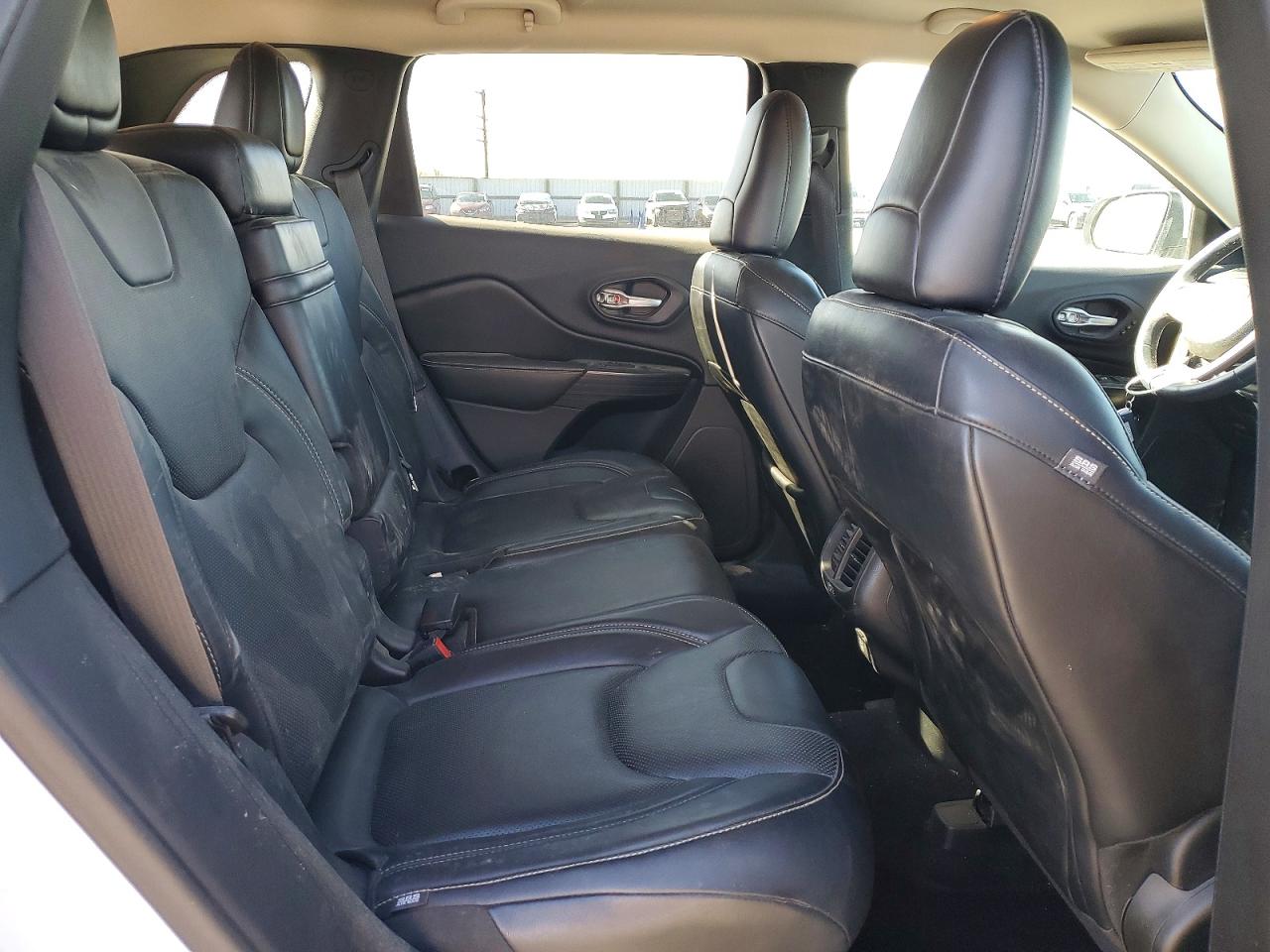 2014 JEEP CHEROKEE LIMITED photo 21