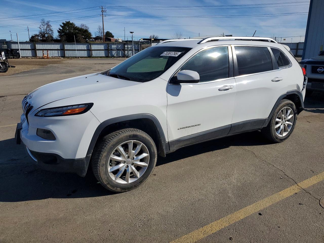 2014 JEEP CHEROKEE