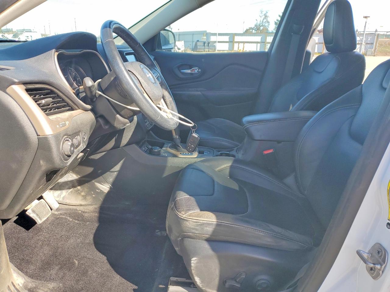 2014 JEEP CHEROKEE LIMITED photo 13