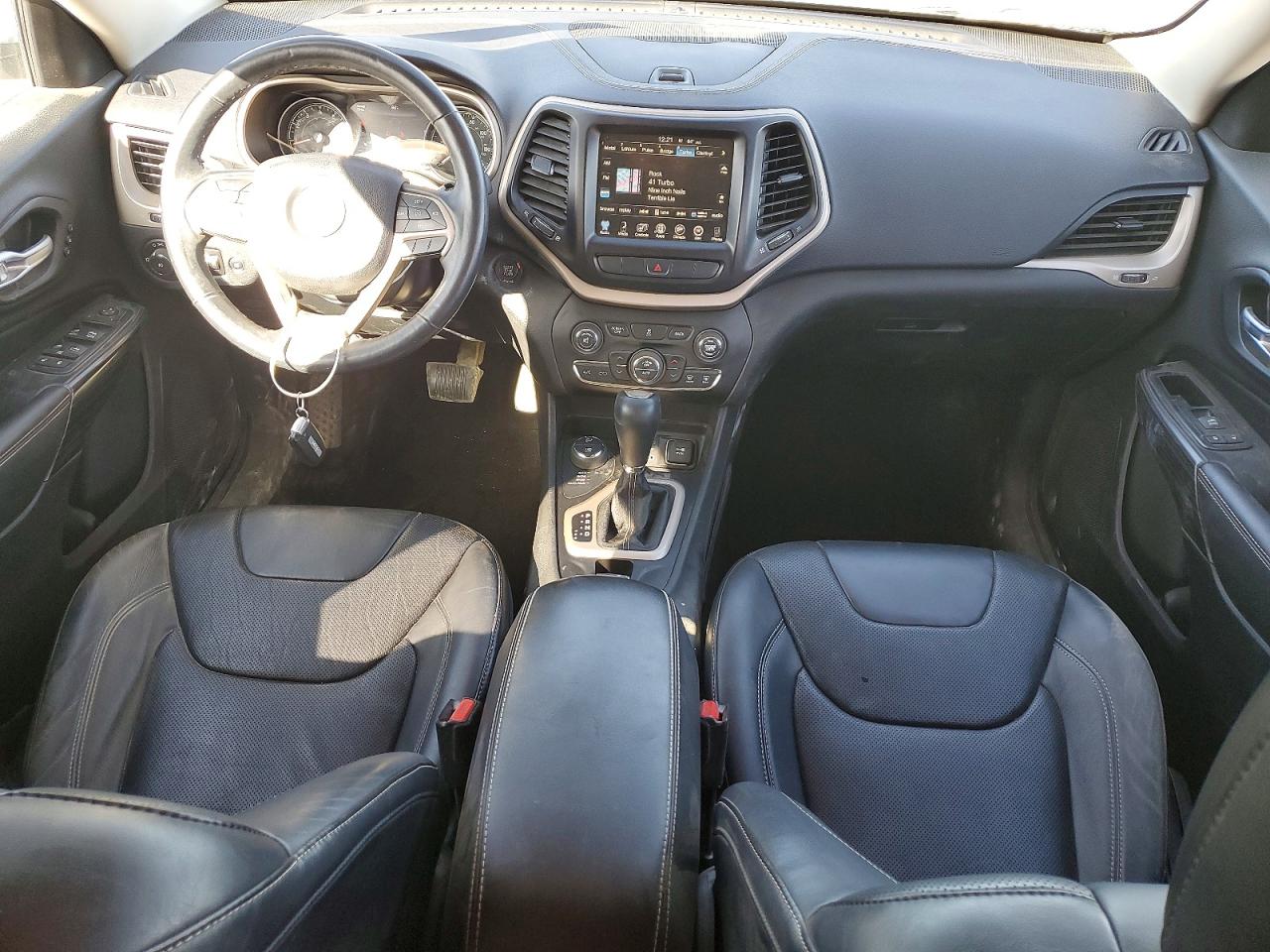 2014 JEEP CHEROKEE LIMITED photo 15