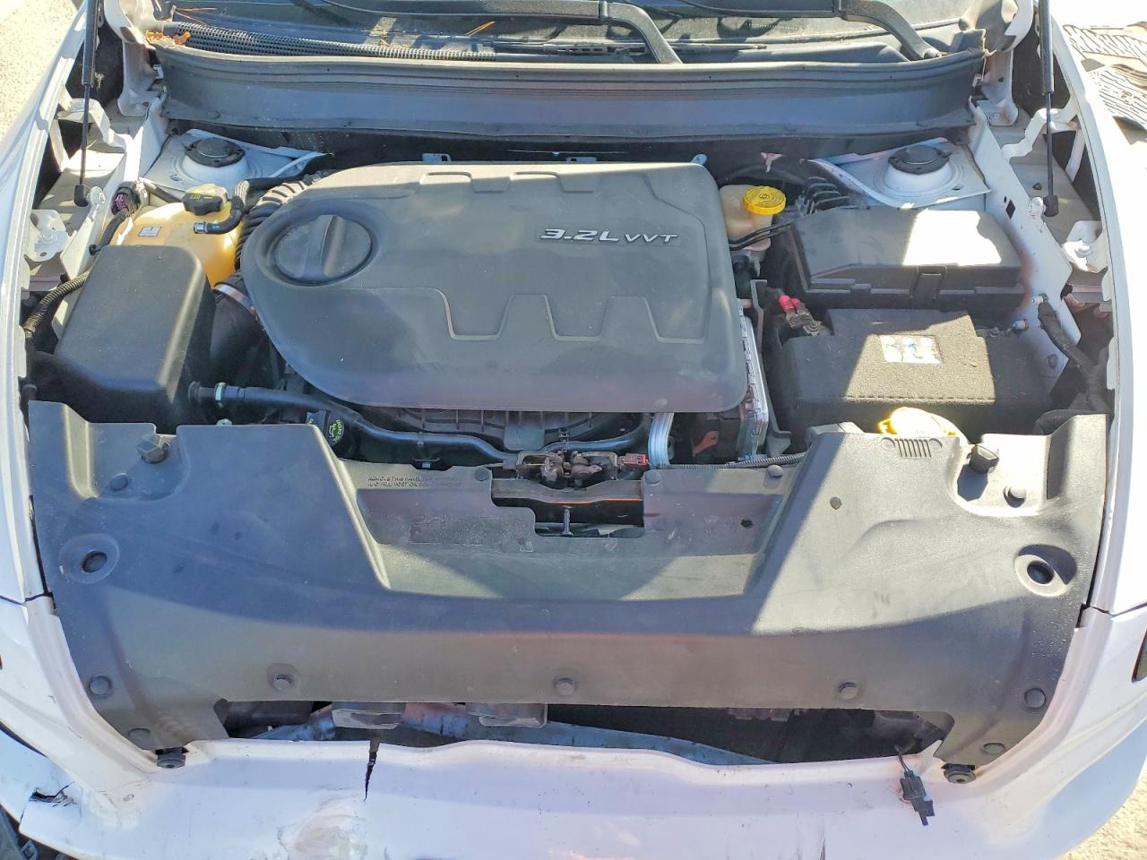 2014 JEEP CHEROKEE LIMITED photo 23