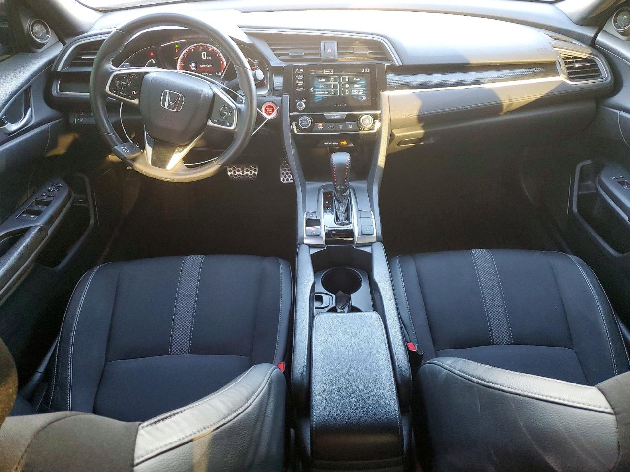 2020 HONDA CIVIC SPORT photo 15