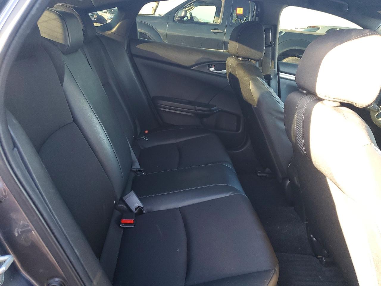 2020 HONDA CIVIC SPORT photo 19