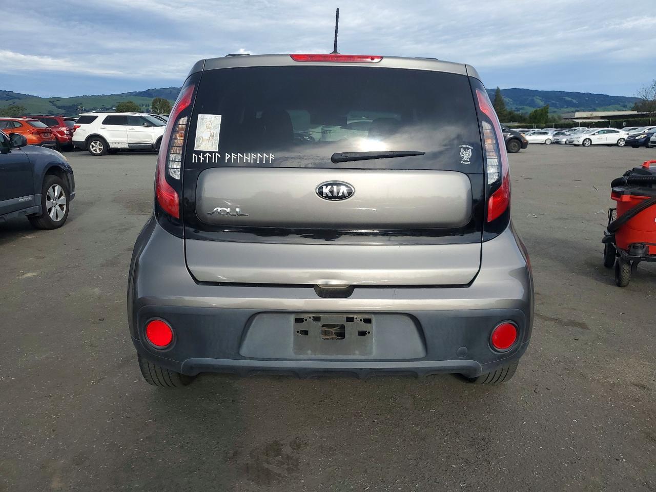 2018 KIA SOUL photo 11