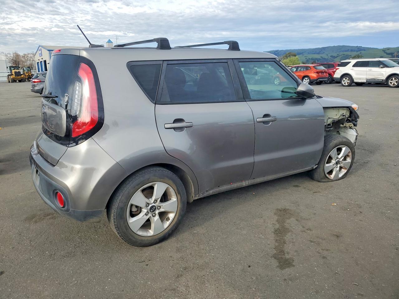 2018 KIA SOUL photo 5