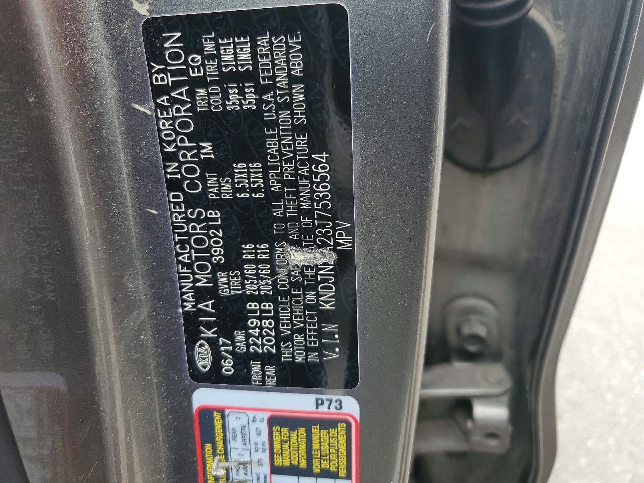 2018 KIA SOUL photo 27