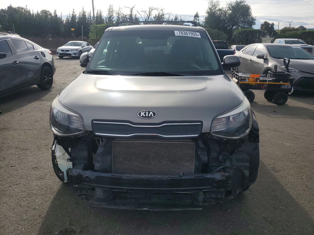 2018 KIA SOUL photo 9