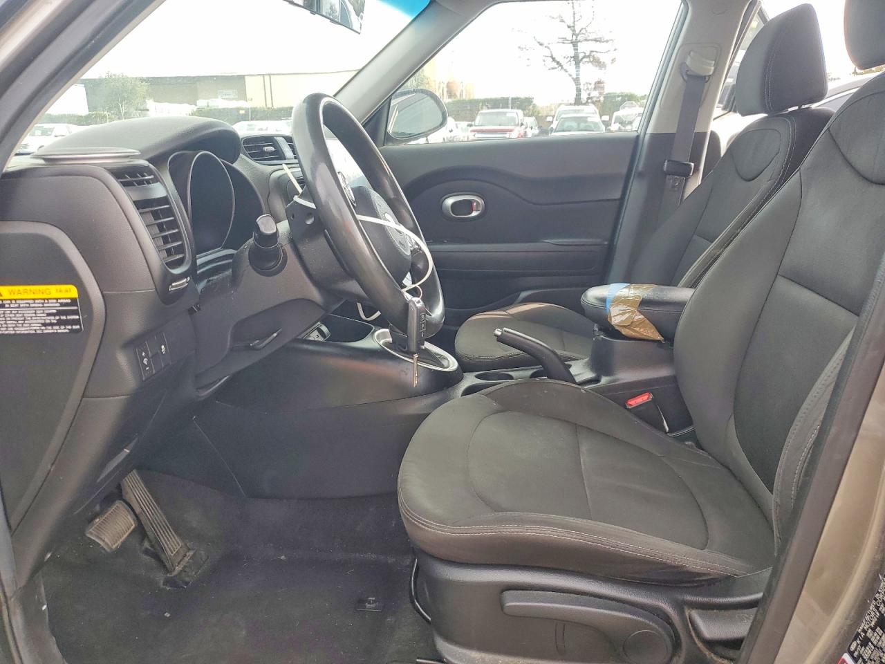 2018 KIA SOUL photo 13