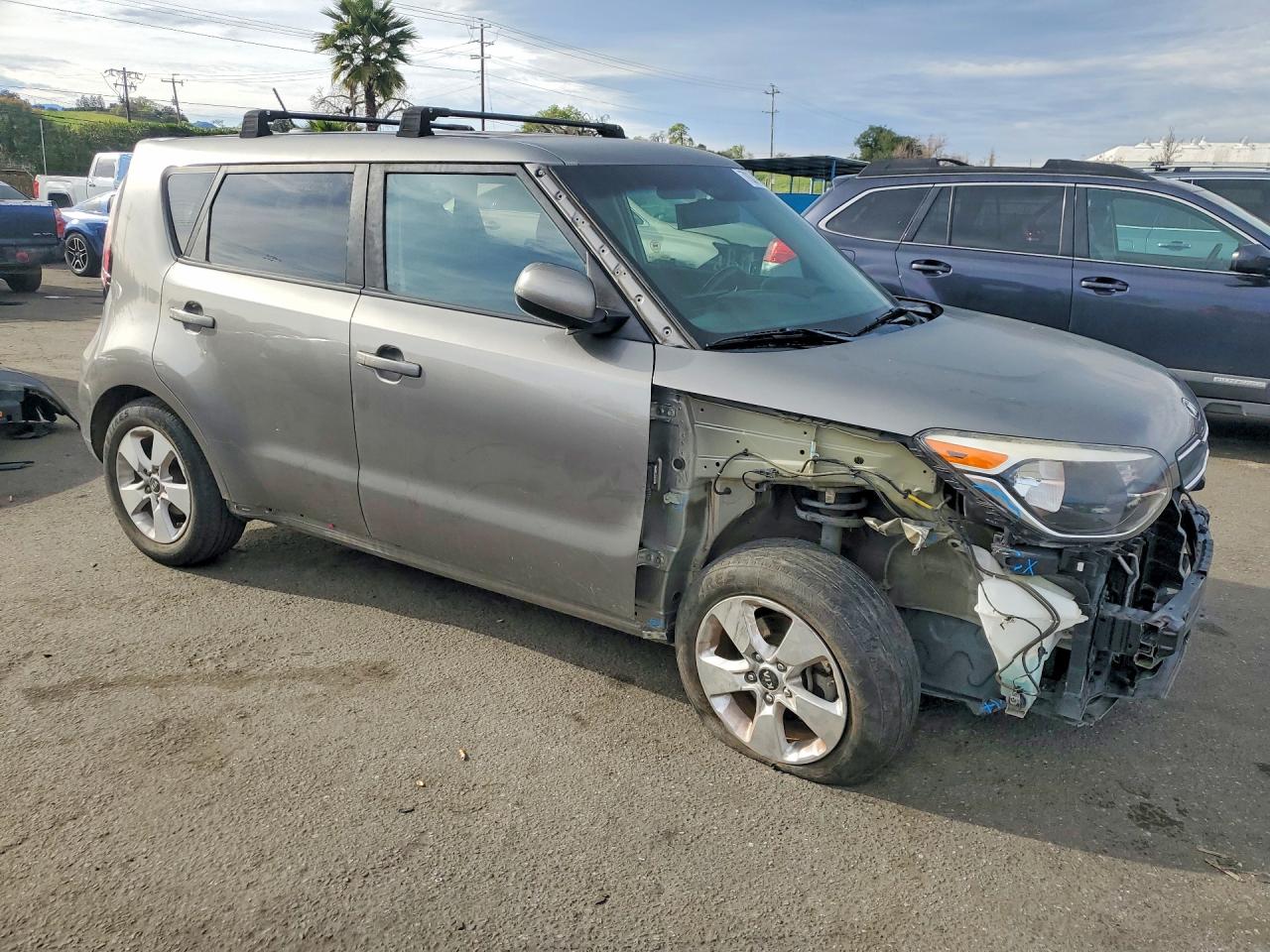 2018 KIA SOUL photo 7