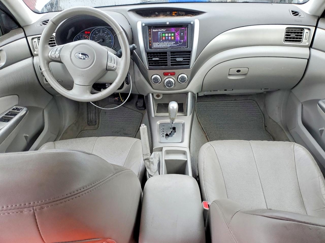 2010 SUBARU FORESTER 2.5X LIMITED photo 22