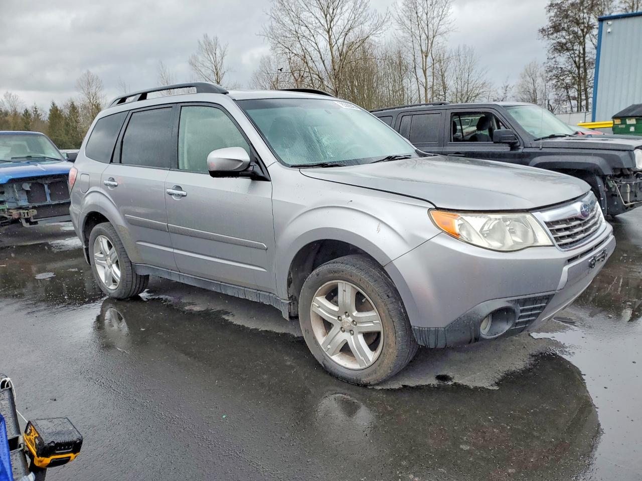 2010 SUBARU FORESTER 2.5X LIMITED photo 10